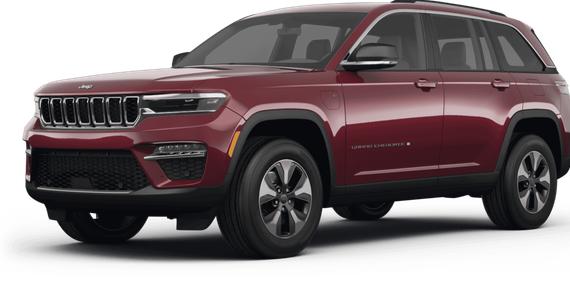 JEEP GRAND CHEROKEE 2023 1C4RJYB62P8788263 image